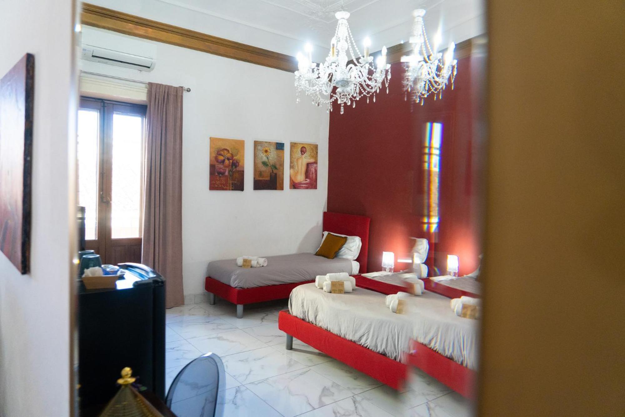 كاتانيا B&B Opera المظهر الخارجي الصورة