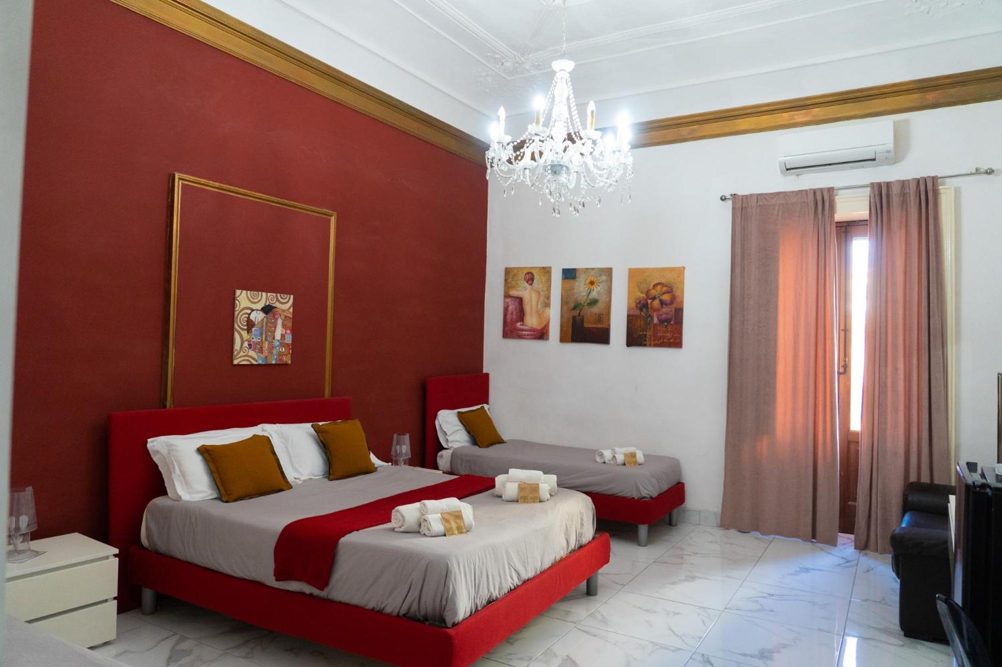 كاتانيا B&B Opera المظهر الخارجي الصورة