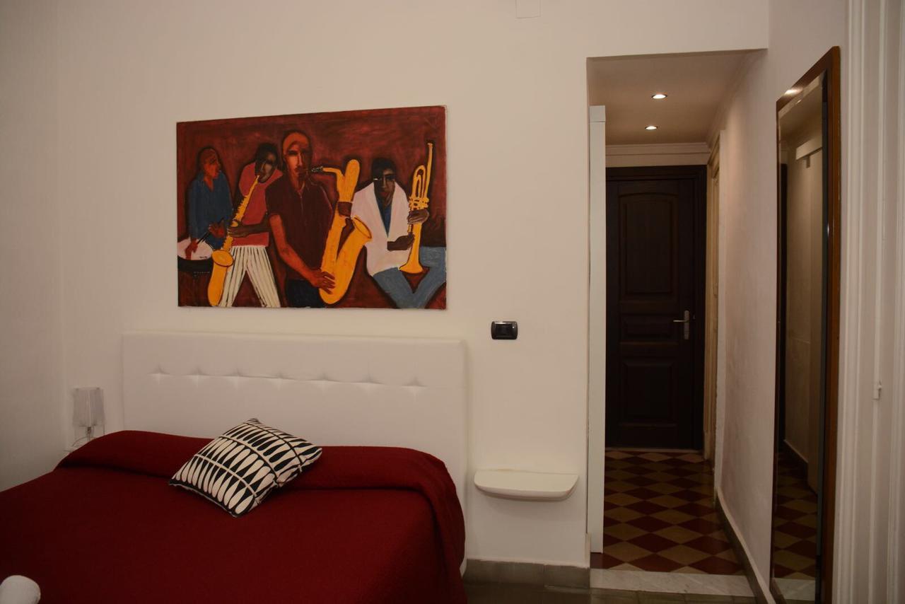 كاتانيا B&B Opera المظهر الخارجي الصورة